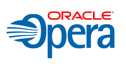 Oracle Opera logo