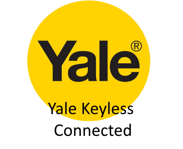 Yale Keyless Connected logo