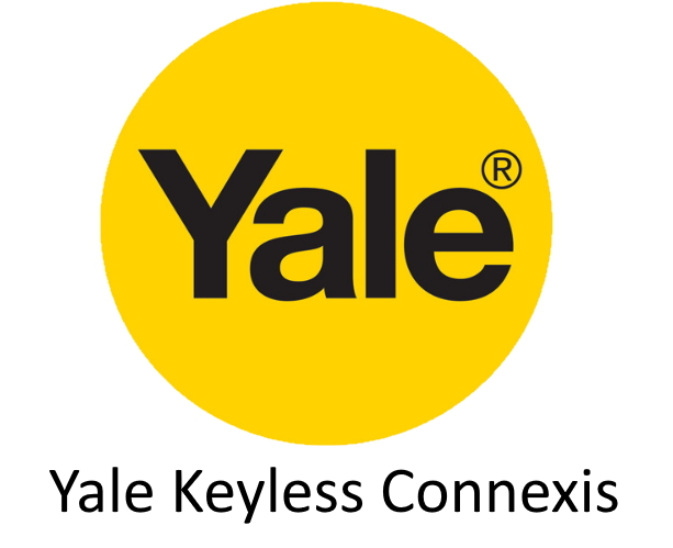 Yale Keyless Connexis logo
