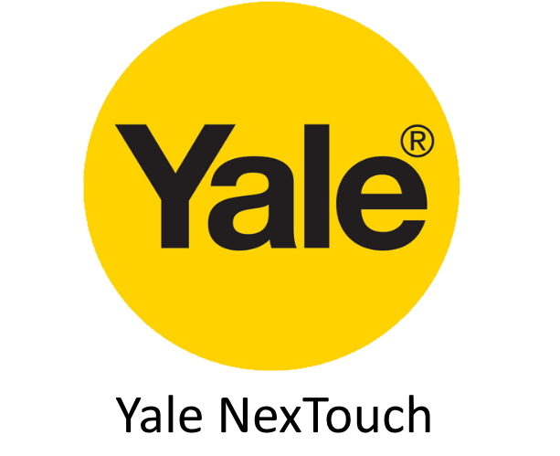 Yale nexTouch logo