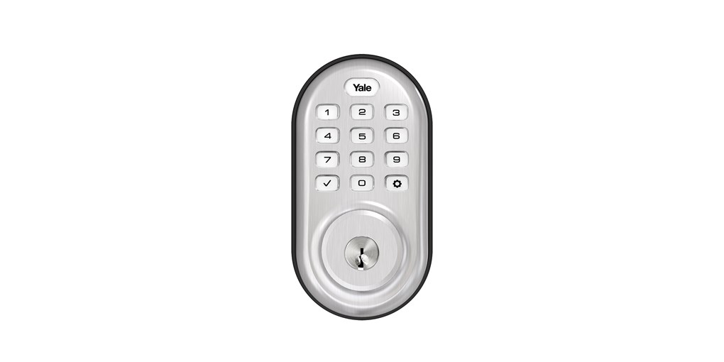 Keyless entry for rental properties with Yale