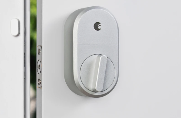 keyless entry for rental properties with Yale