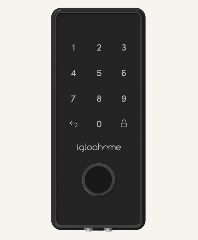09_Keyless entry for rental properties with Igloohome
