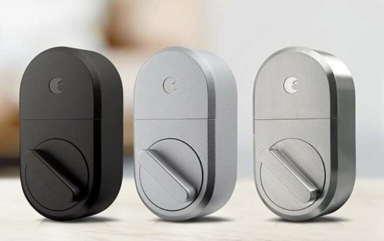 The 6 Best Airbnb Smart Locks For Keyless Self Check-In