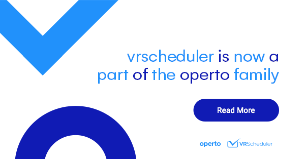 Operto acquires VRScheduler