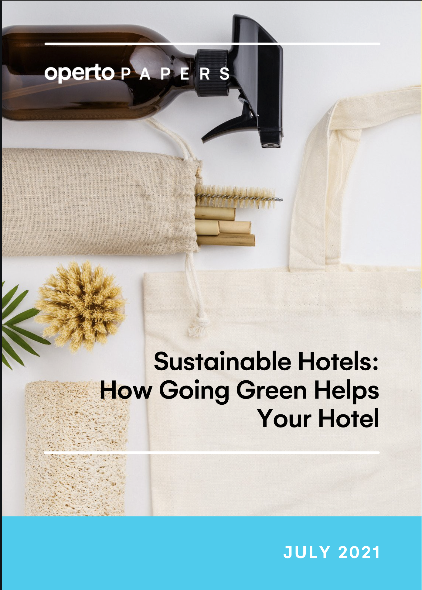 How Going Green Helps Your Hotel become Sustainable
