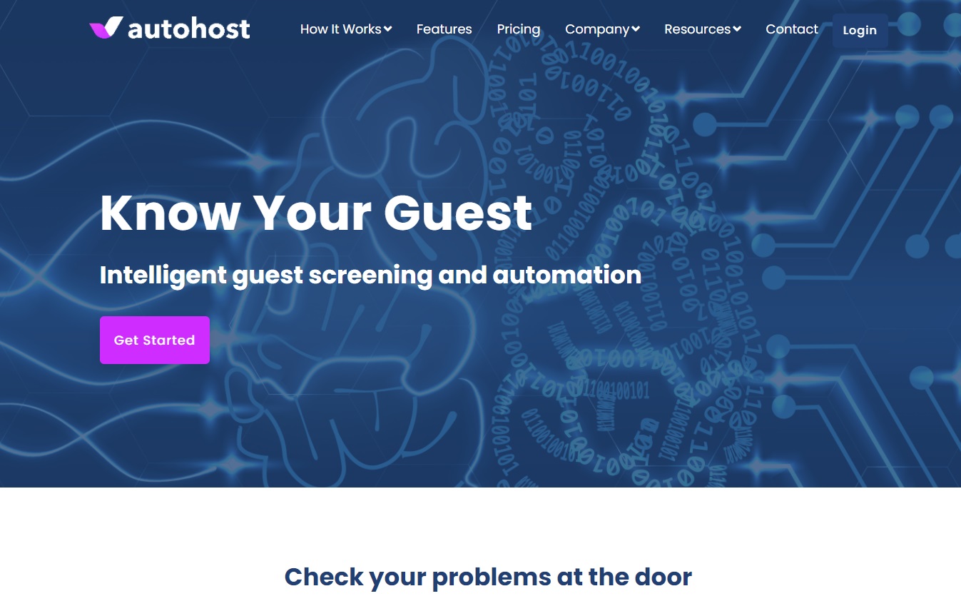 05_Autohost guest screening screenshot