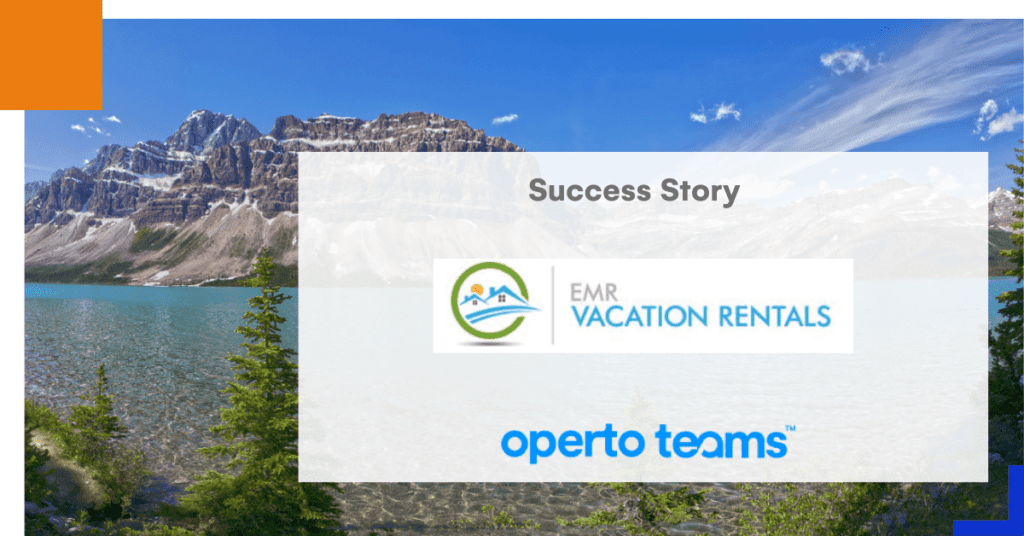 EMR Vacation Rentals Inc.