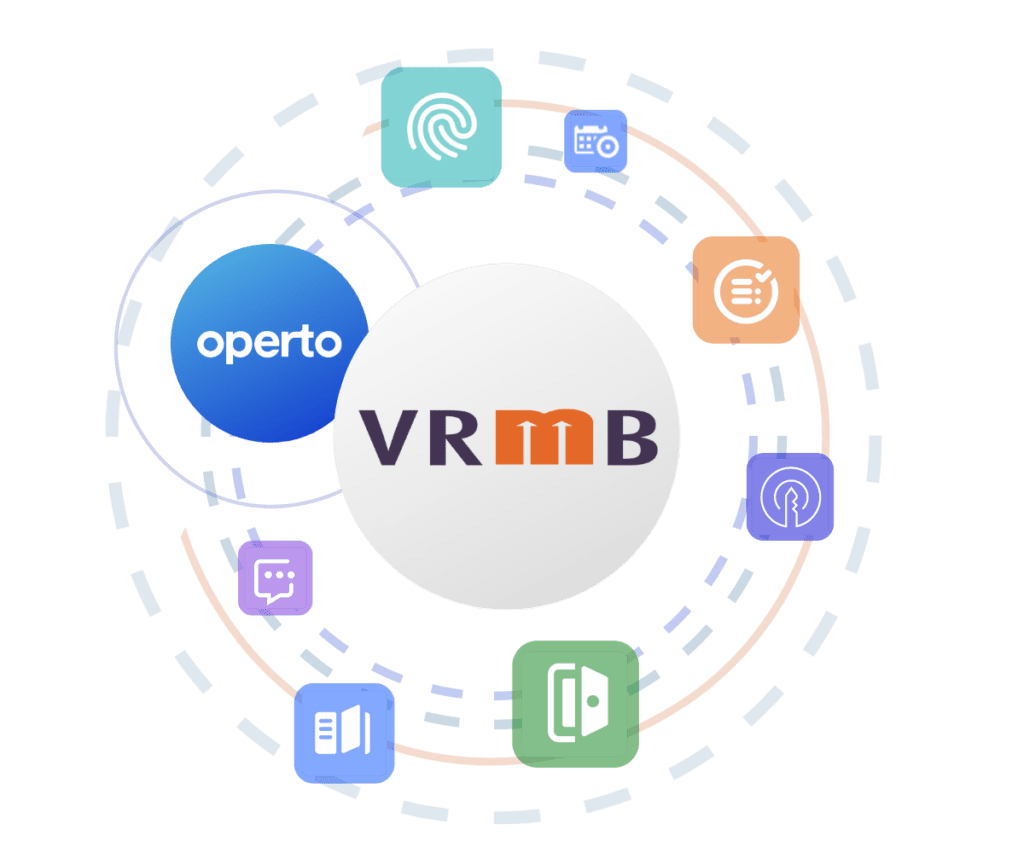 VRMB and Operto partnership