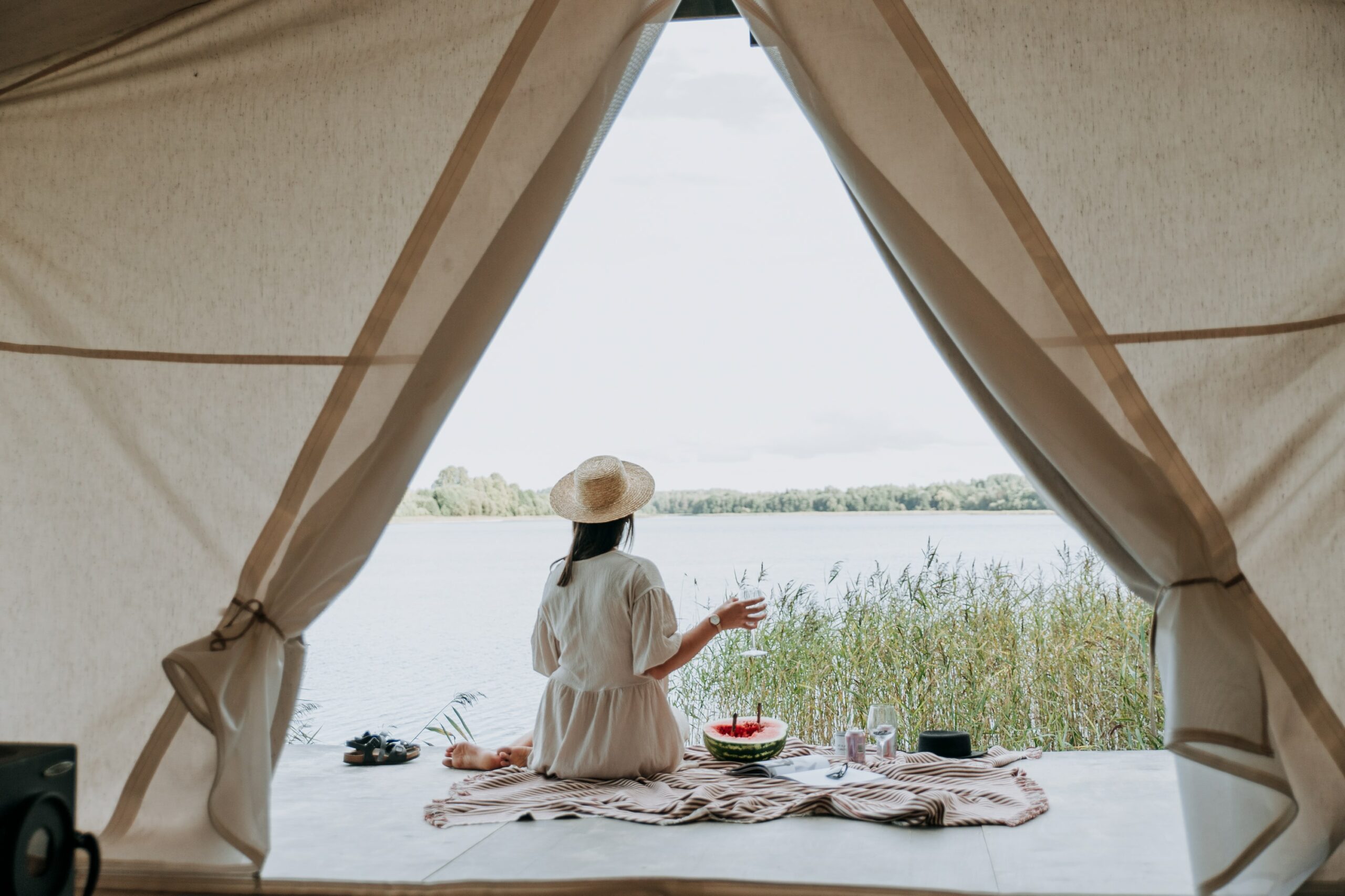 Writing Your Glamping Business Plan (With Template)