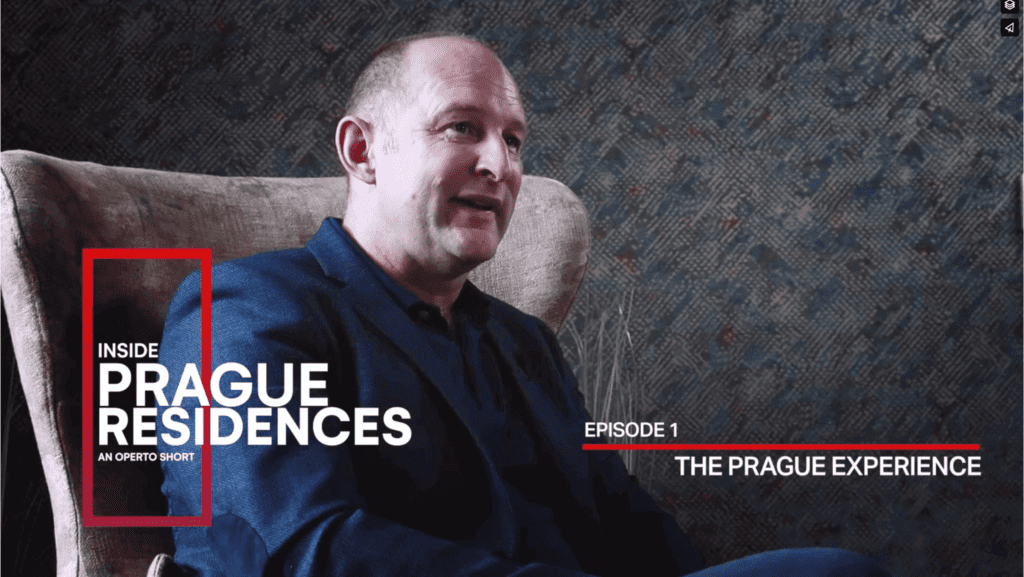Prague Residences Episode 1: The Prague Experience