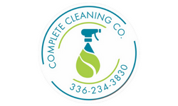 Complete Cleaning Co logo