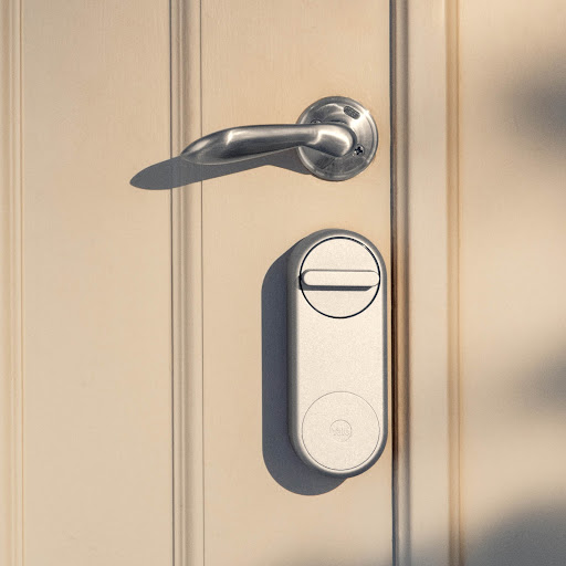 The Linus smart lock by ASSA ABLOY