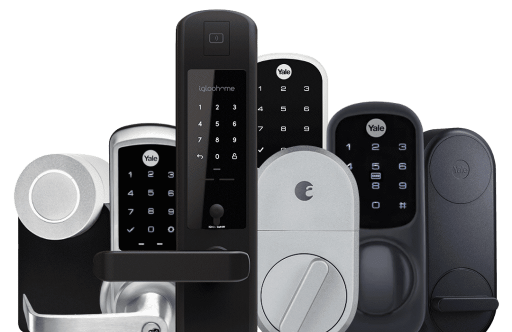 6 best Airbnb Smart Locks for keyless entry