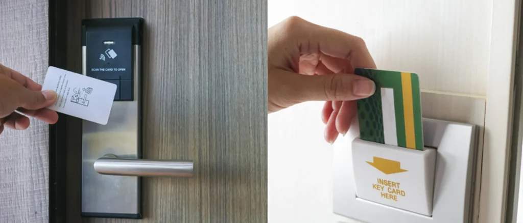 RFID vs Magnetic Cards | Operto