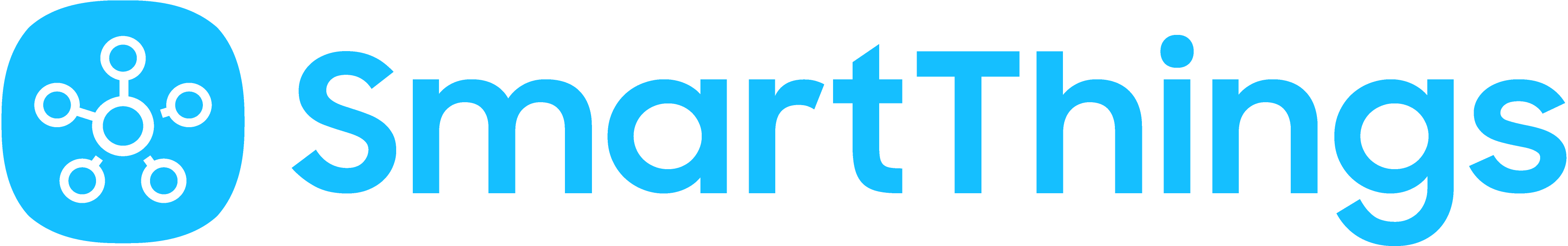 SmartThings logo