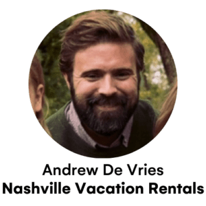 AndrewDeVries Nashville Vacation rentals