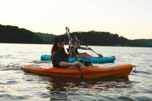 Short Term Rental Upsells Kayaking