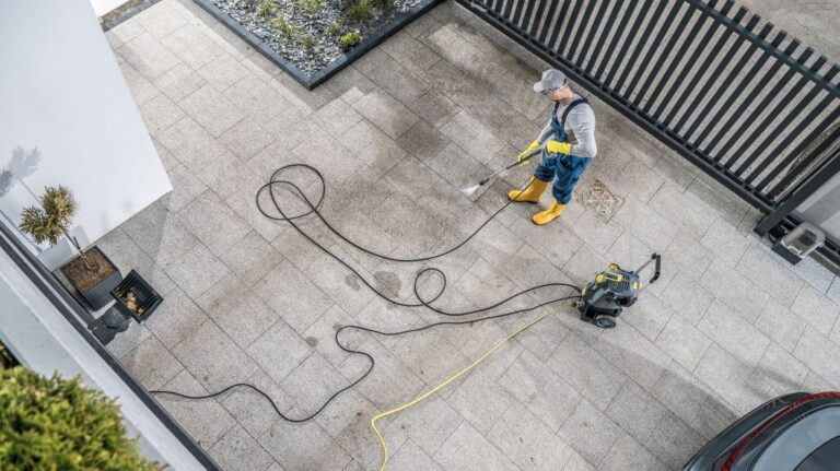 Property maintenance software