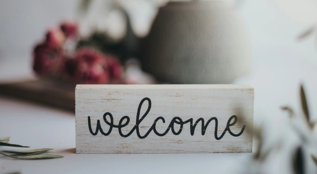 Airbnb Welcome Book Template Header