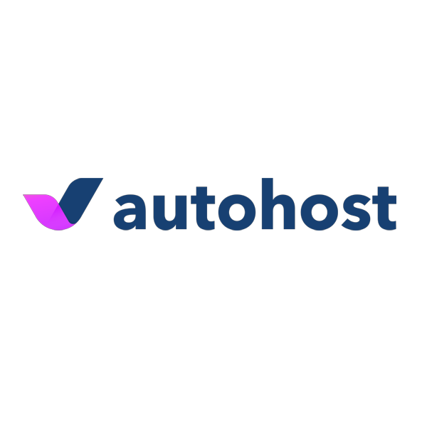 Autohost logo