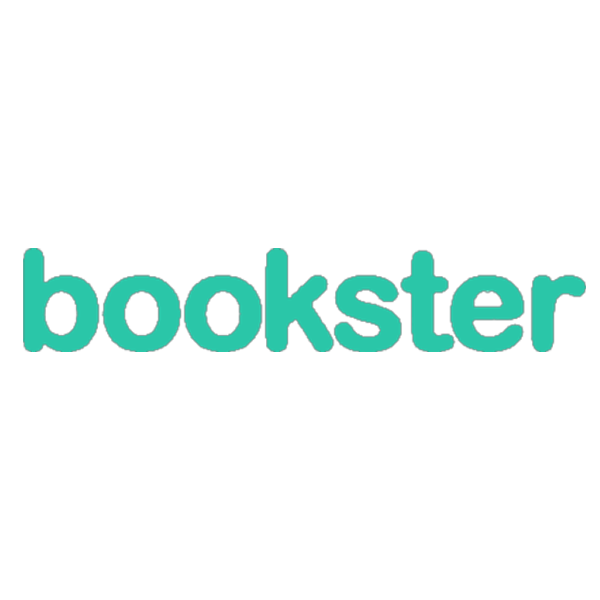 Bookster Logo