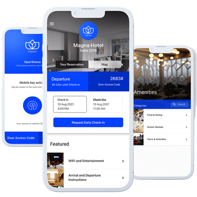 Main Hero Guest Graphics | Operto Guest