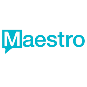 Maestro logo integration