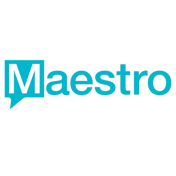 Maestro logo integration