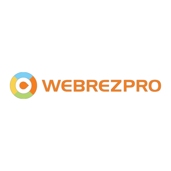 Webrezpro integrations logo