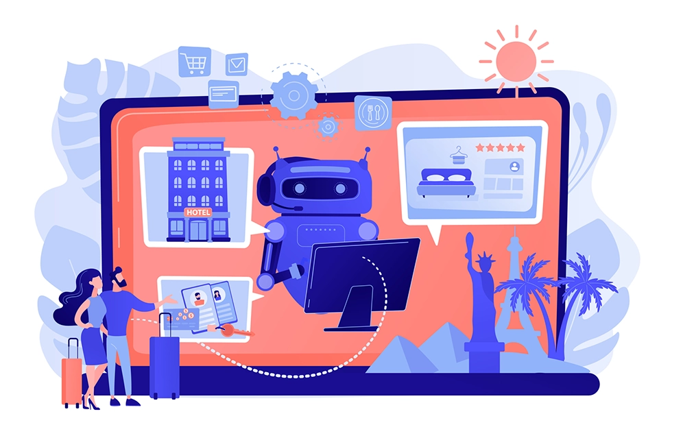 AI is Optimizing Hotel Operations | Operto