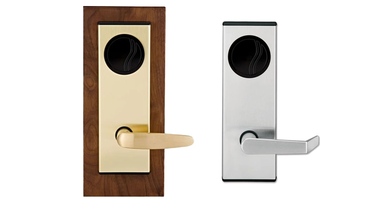 Dormakaba MT RFID | Hotel Smart Lock Examples by Operto