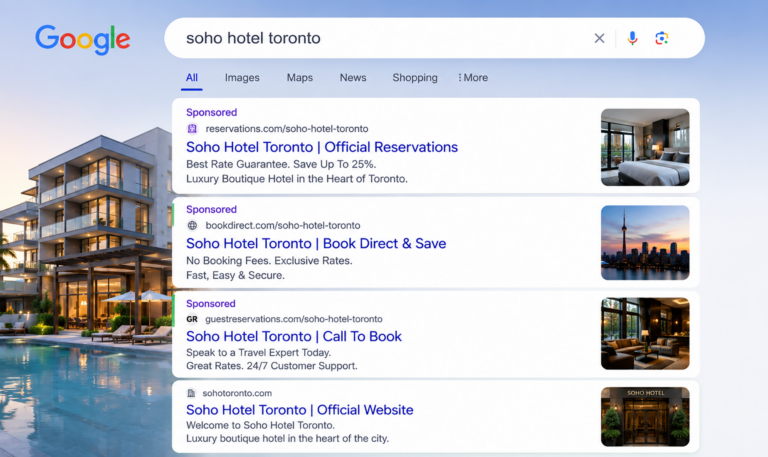 The Direct Booking Problem Most Hotels Don’t Realize They Have