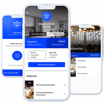 Main Hero Guest Graphics | Operto Guest